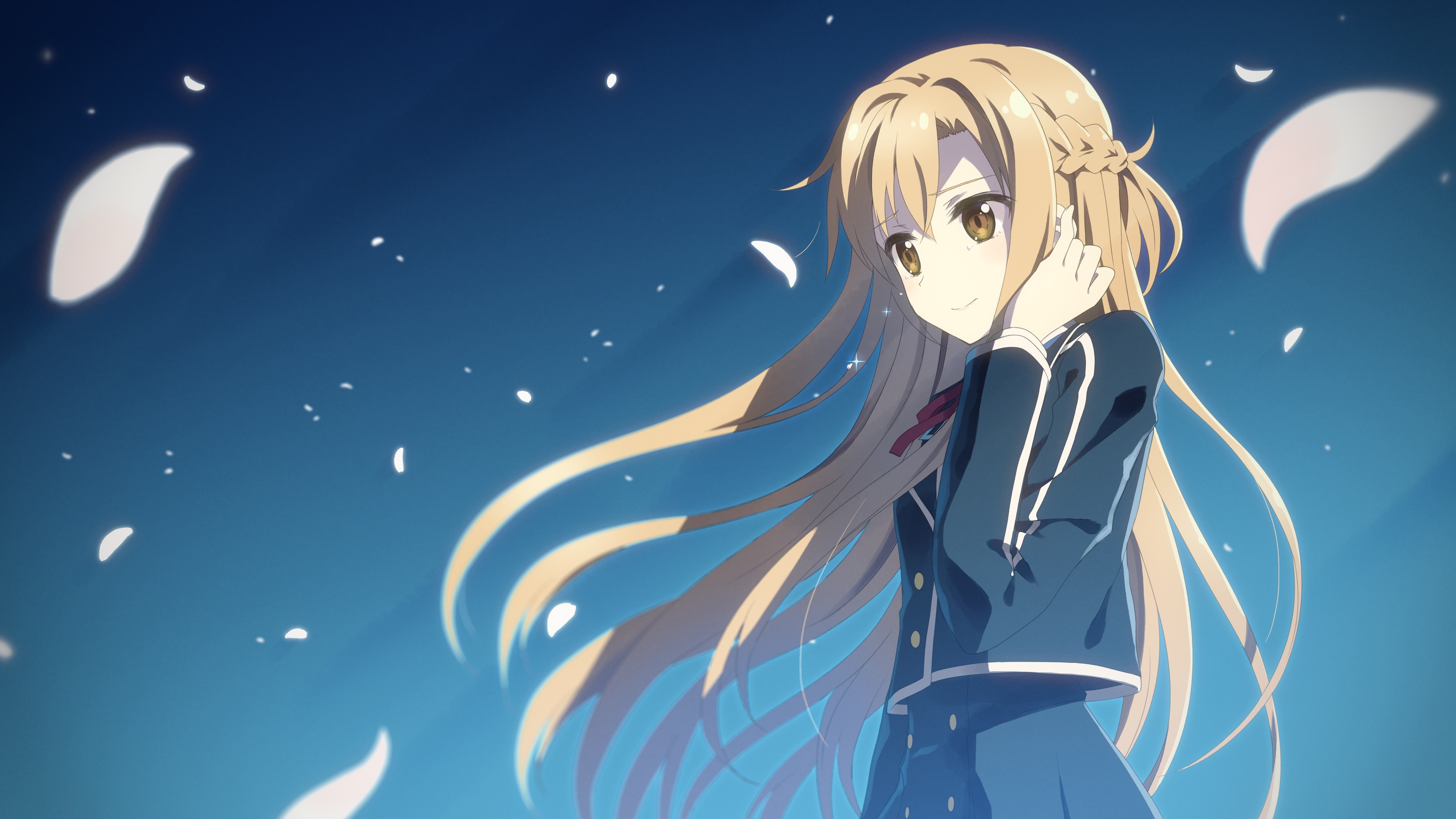 Sword Art Online 4K Wallpapers