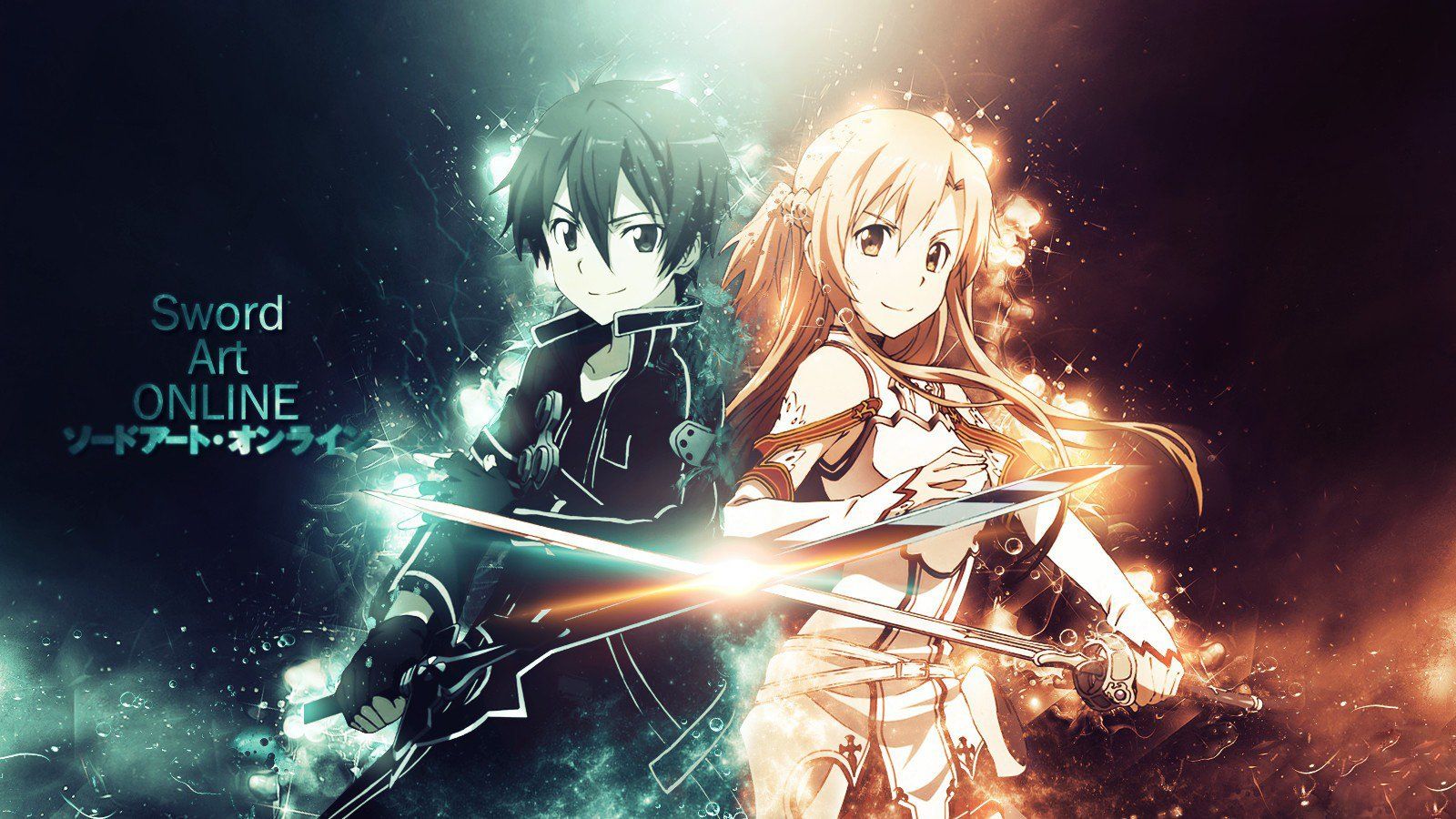 Sword Art Online 4K Wallpapers