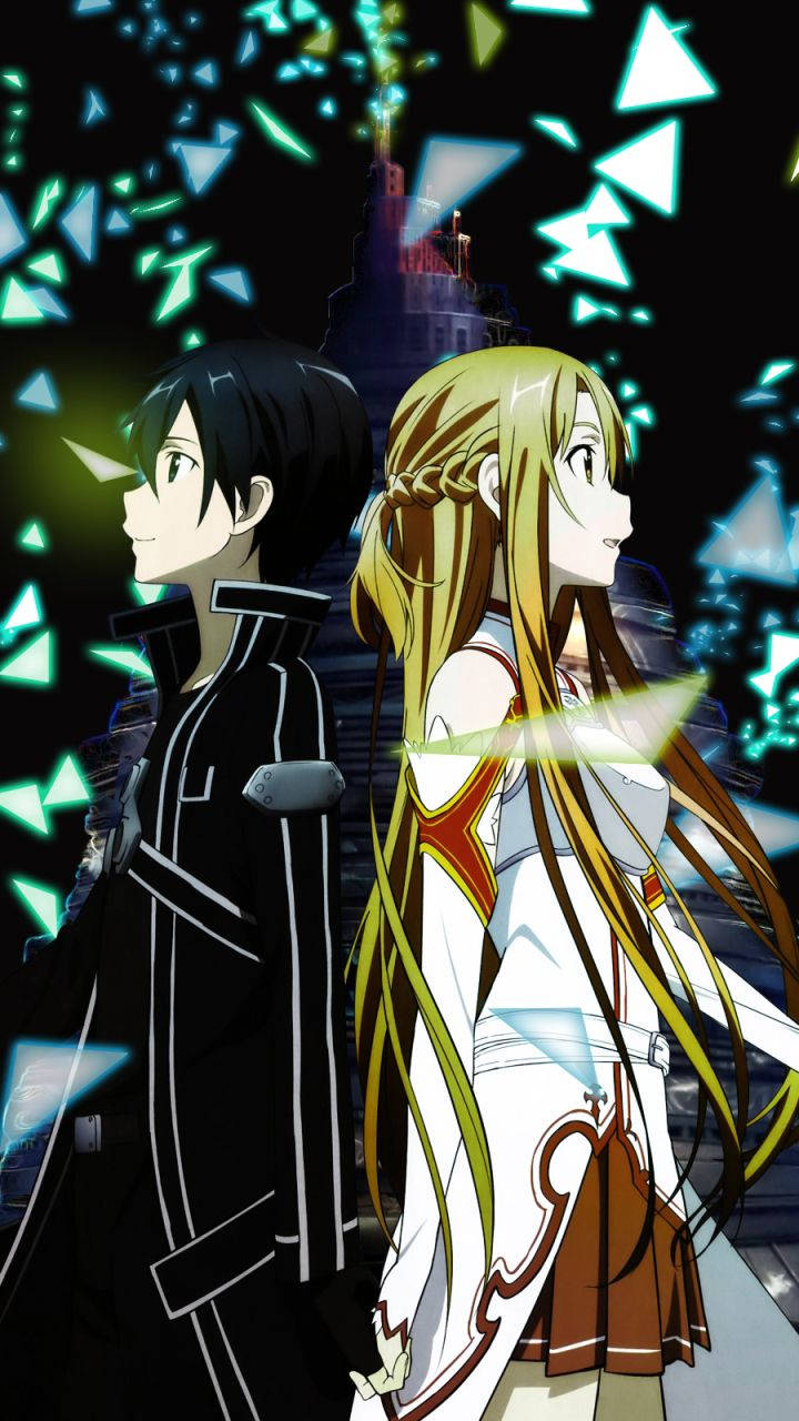 Sword Art Online 4K Wallpapers