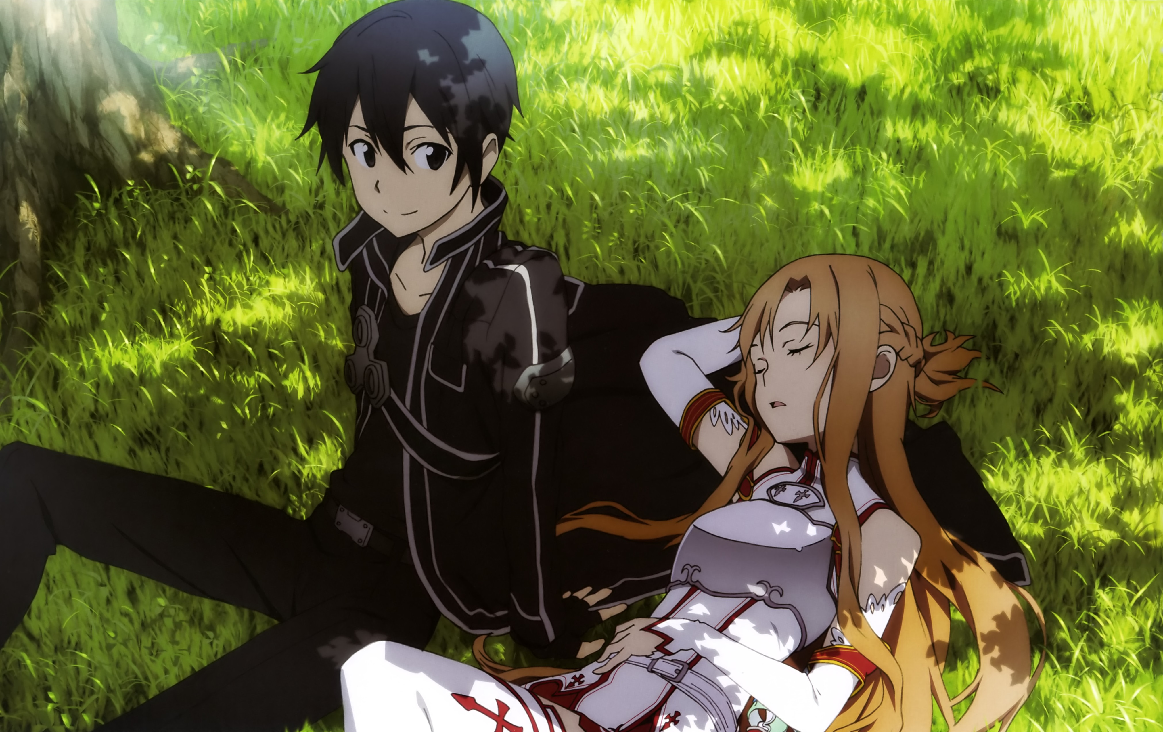 Sword Art Online 4K Wallpapers