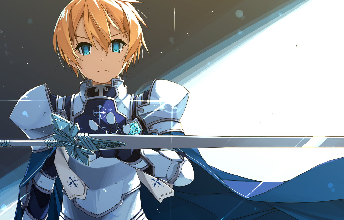 Sword Art Online Alicization Wallpapers