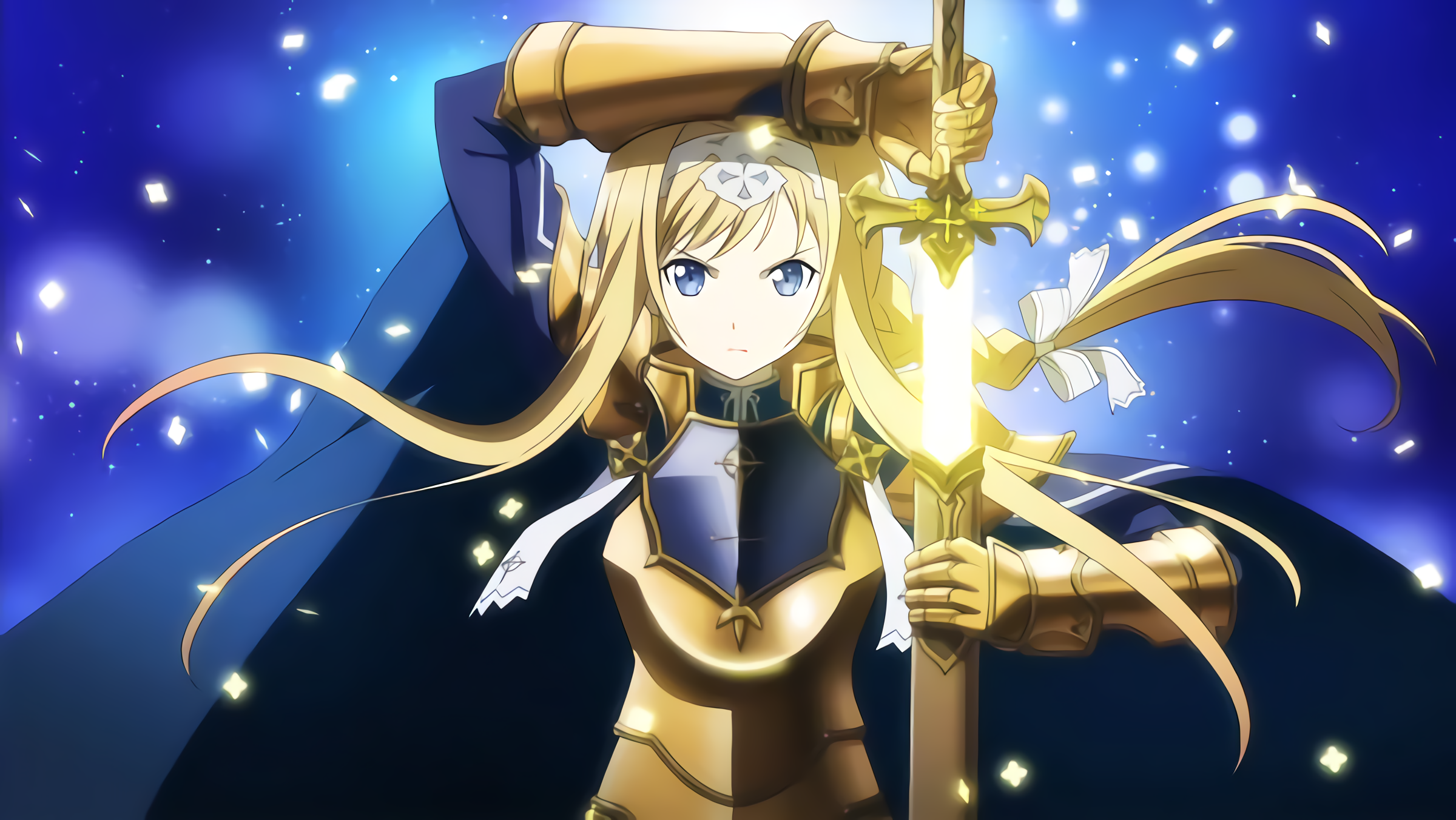 Sword Art Online Alicization Wallpapers