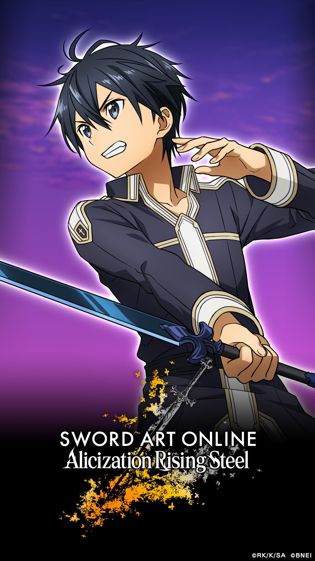 Sword Art Online Alicization Wallpapers