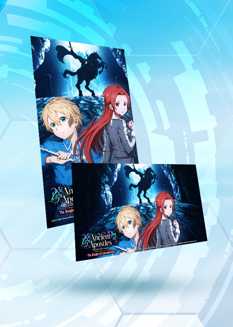 Sword Art Online Alicization Wallpapers