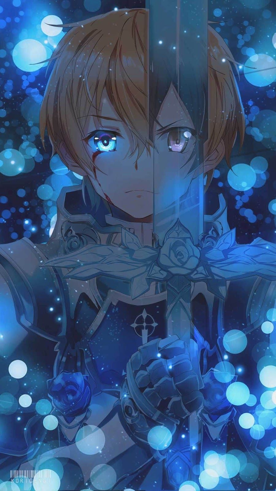 Sword Art Online Alicization Wallpapers