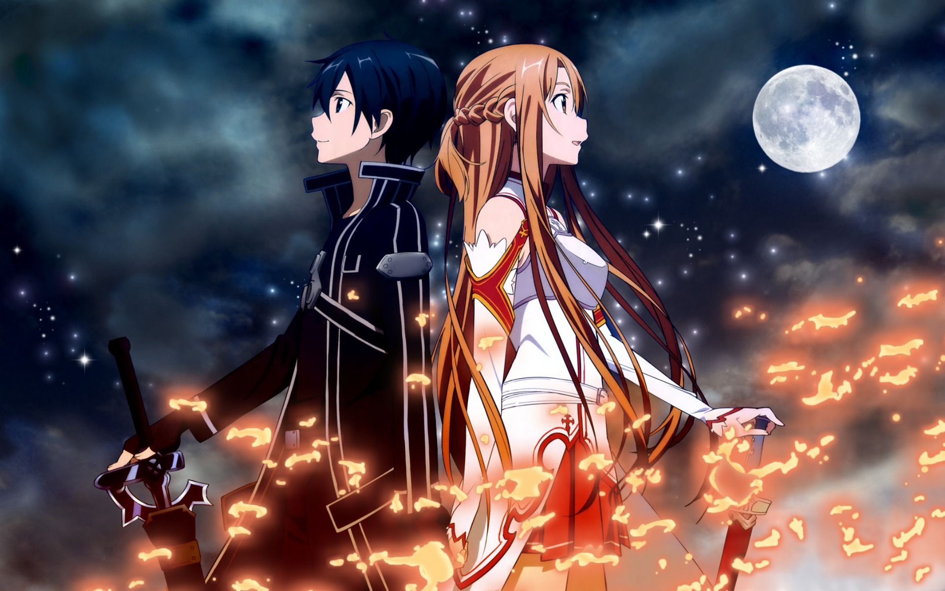 Sword Art Online Hd Wallpapers