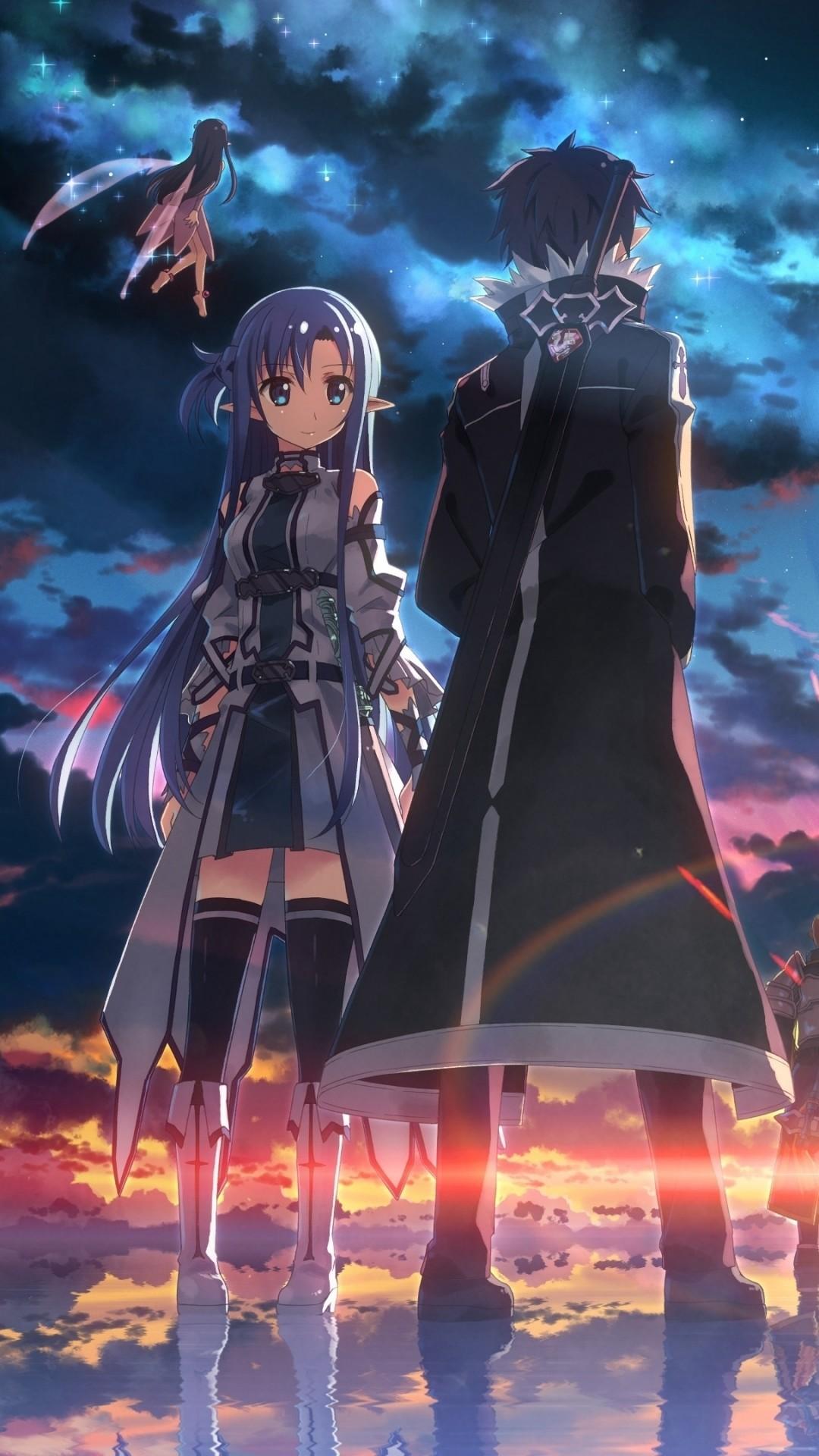 Sword Art Online Hd Wallpapers