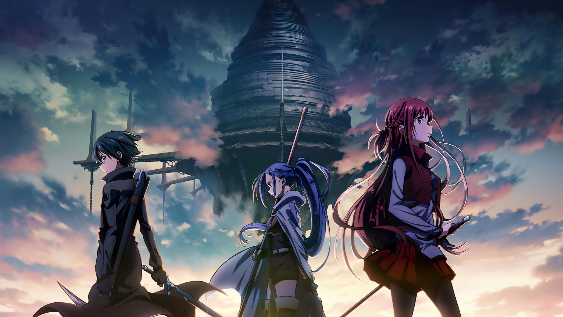 Sword Art Online Hd Wallpapers