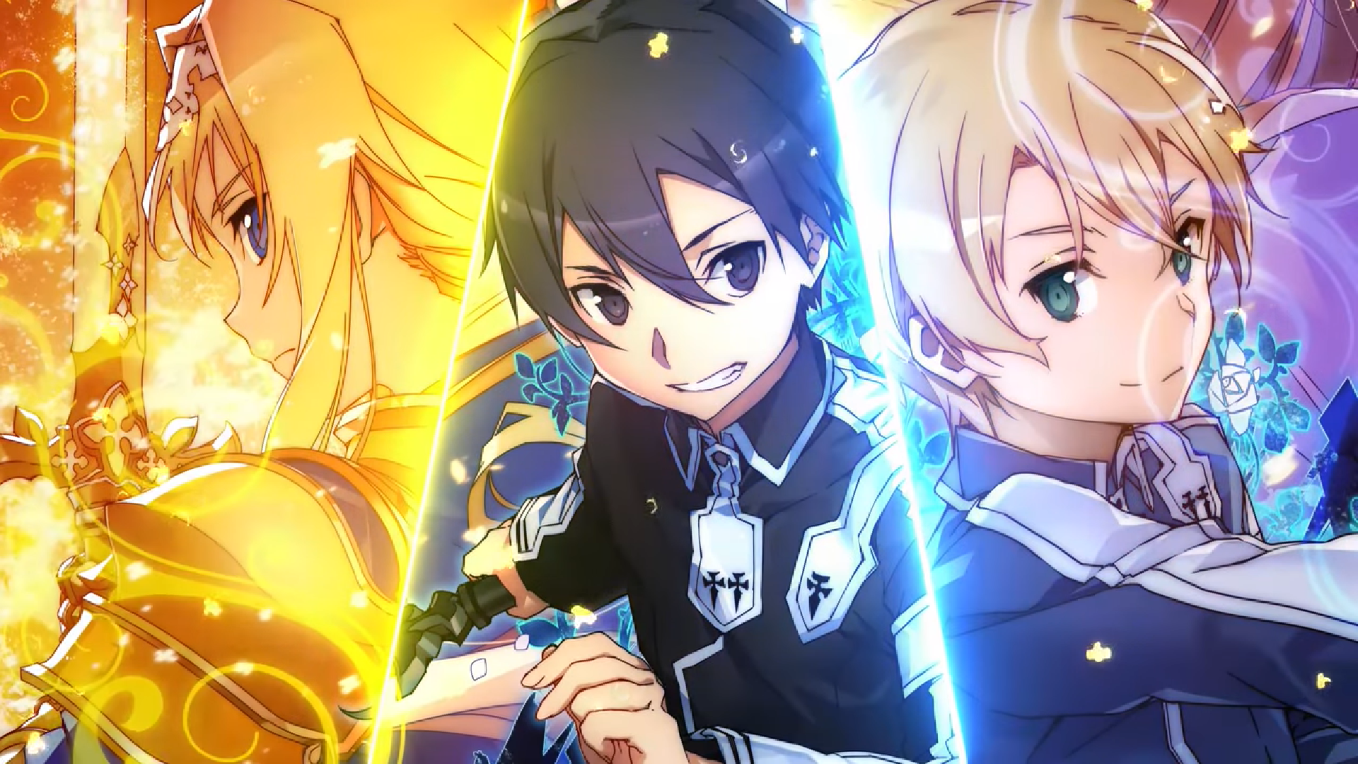 Sword Art Online Hd Wallpapers