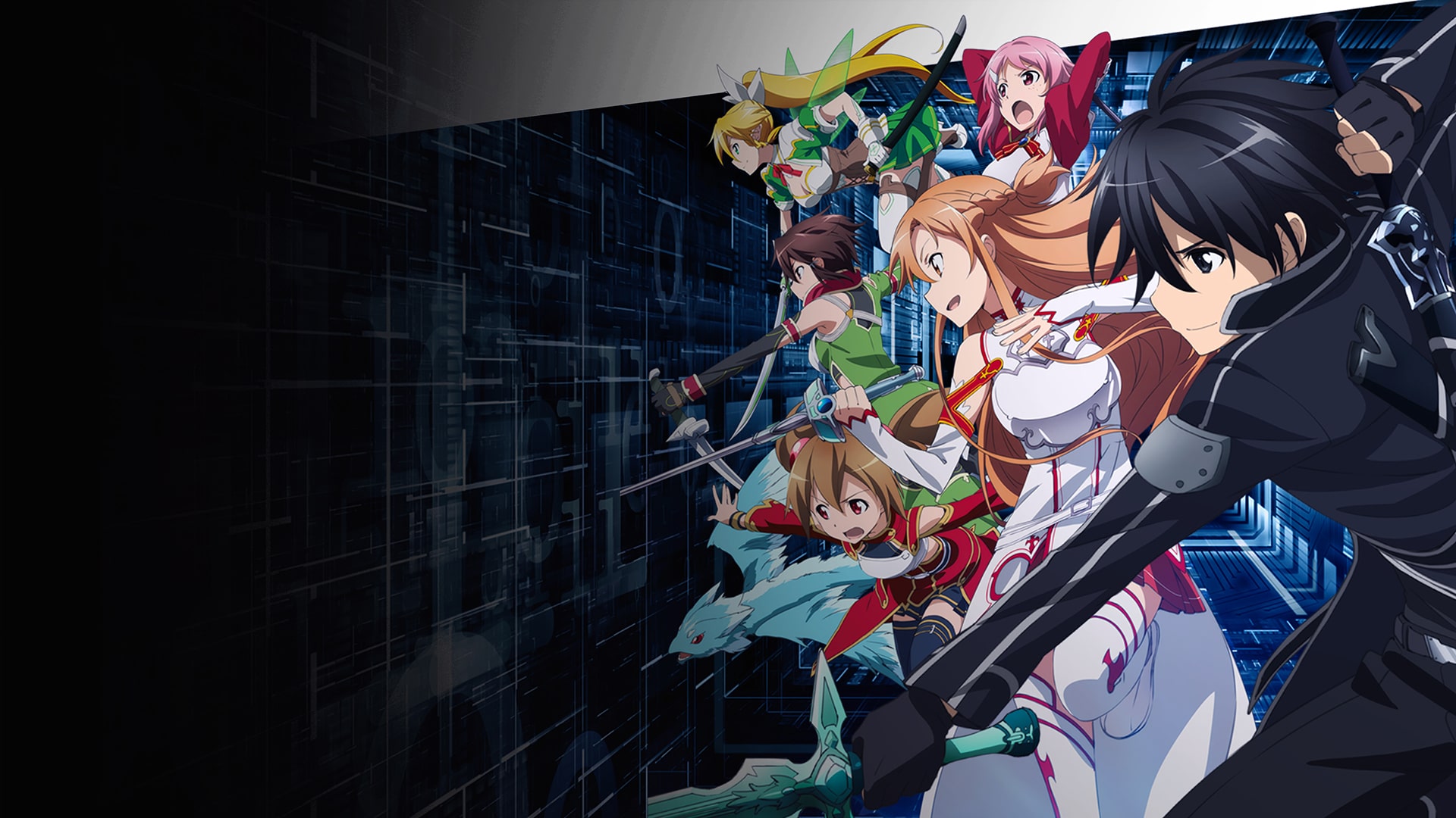 Sword Art Online Hd Wallpapers