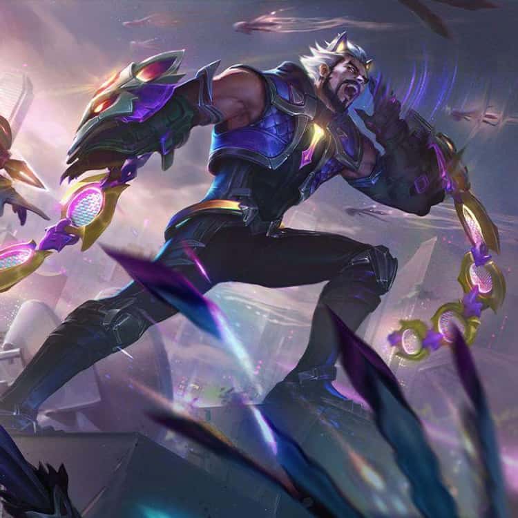 Sylas Wallpapers