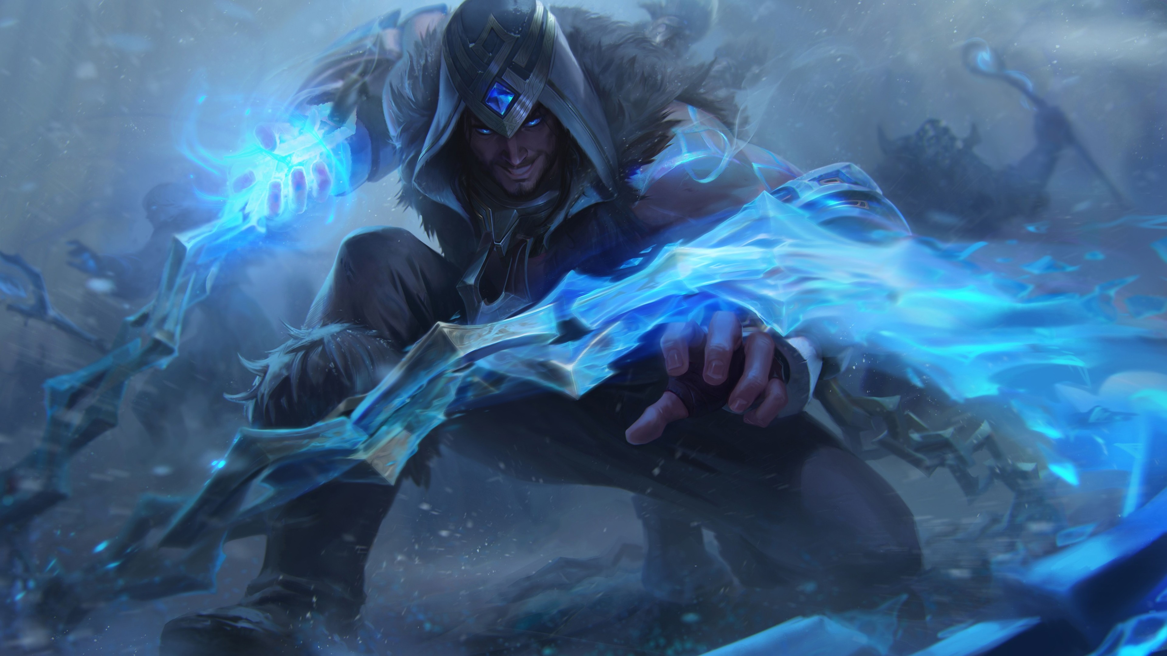 Sylas Wallpapers