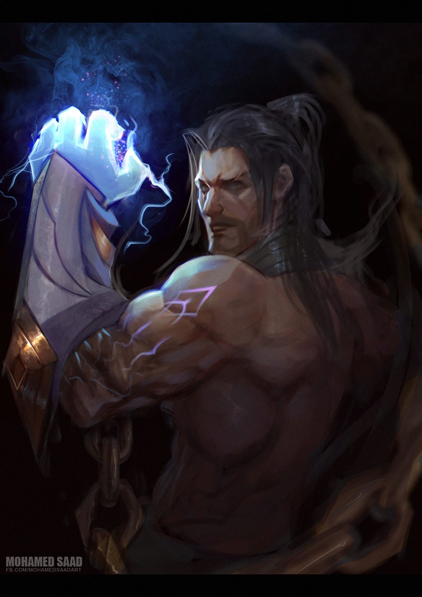 Sylas Wallpapers