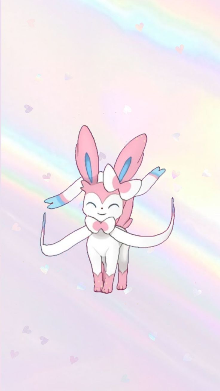 Sylveon Phone Wallpapers