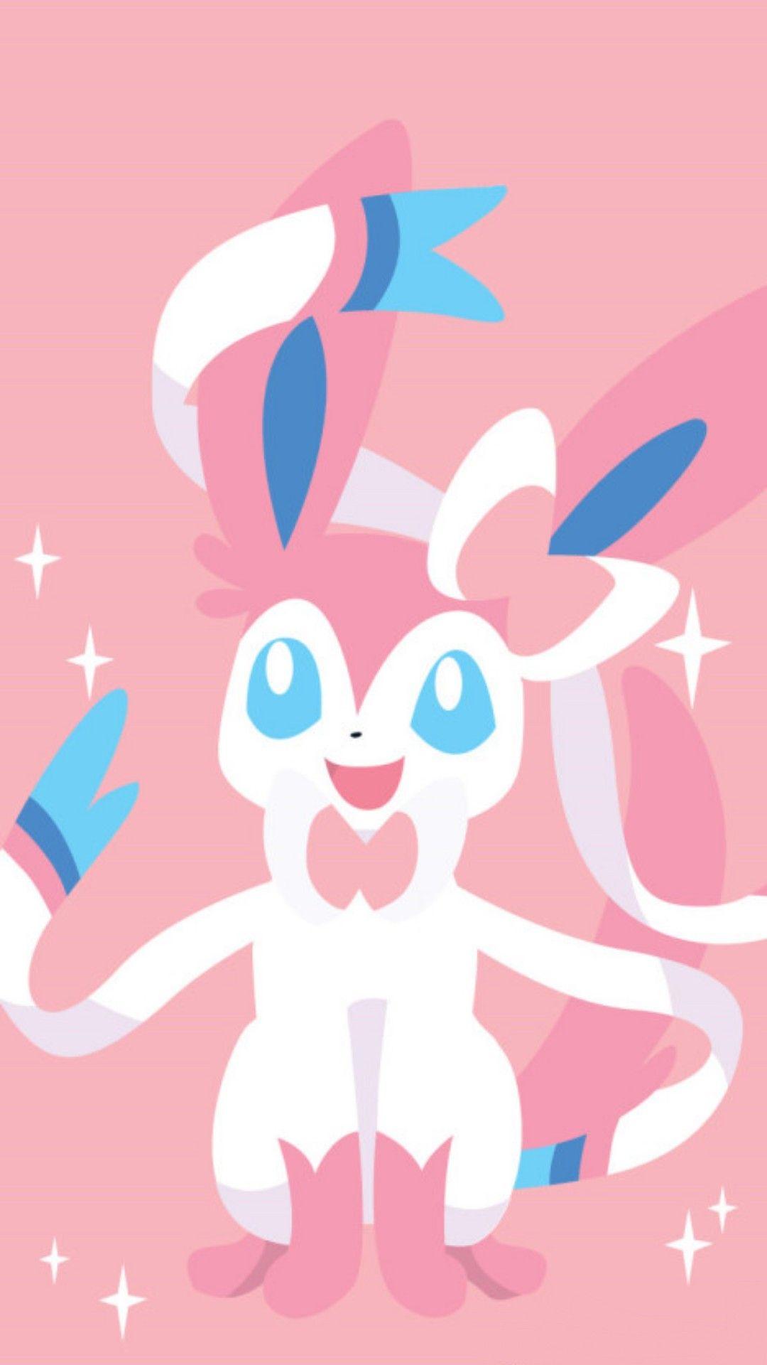 Sylveon Phone Wallpapers