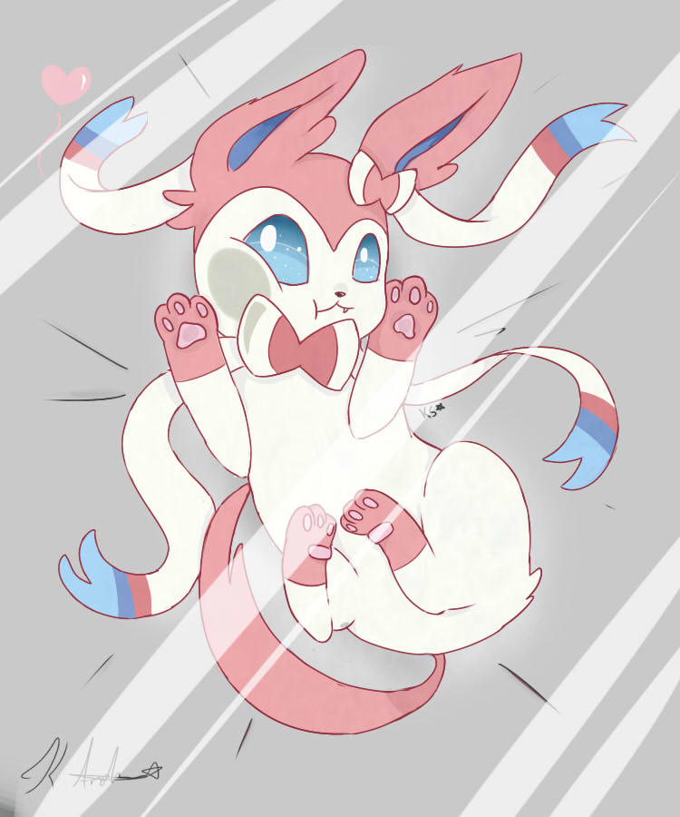 Sylveon Phone Wallpapers