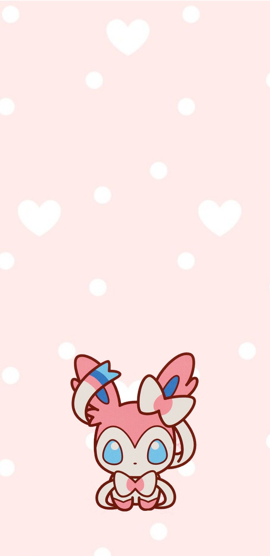 Sylveon Phone Wallpapers