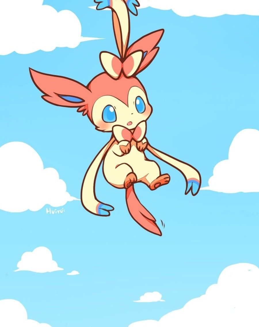 Sylveon Phone Wallpapers