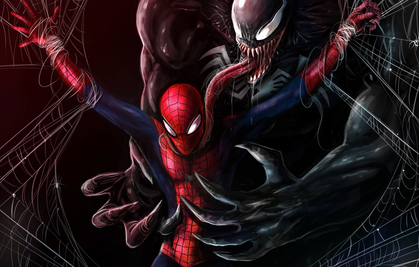 Symbiote Wallpapers