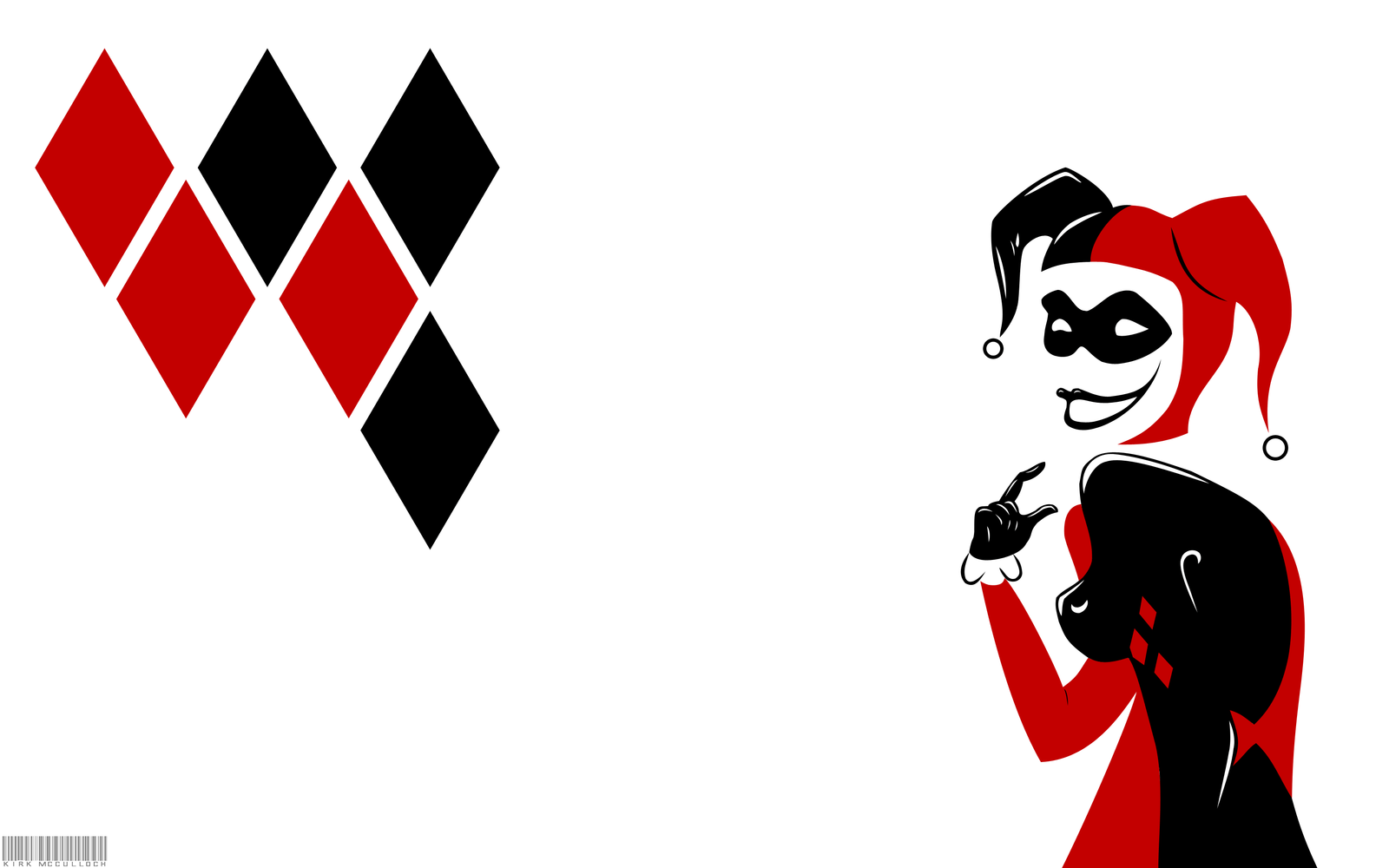 Symbol Harley Quinn Logo Wallpapers