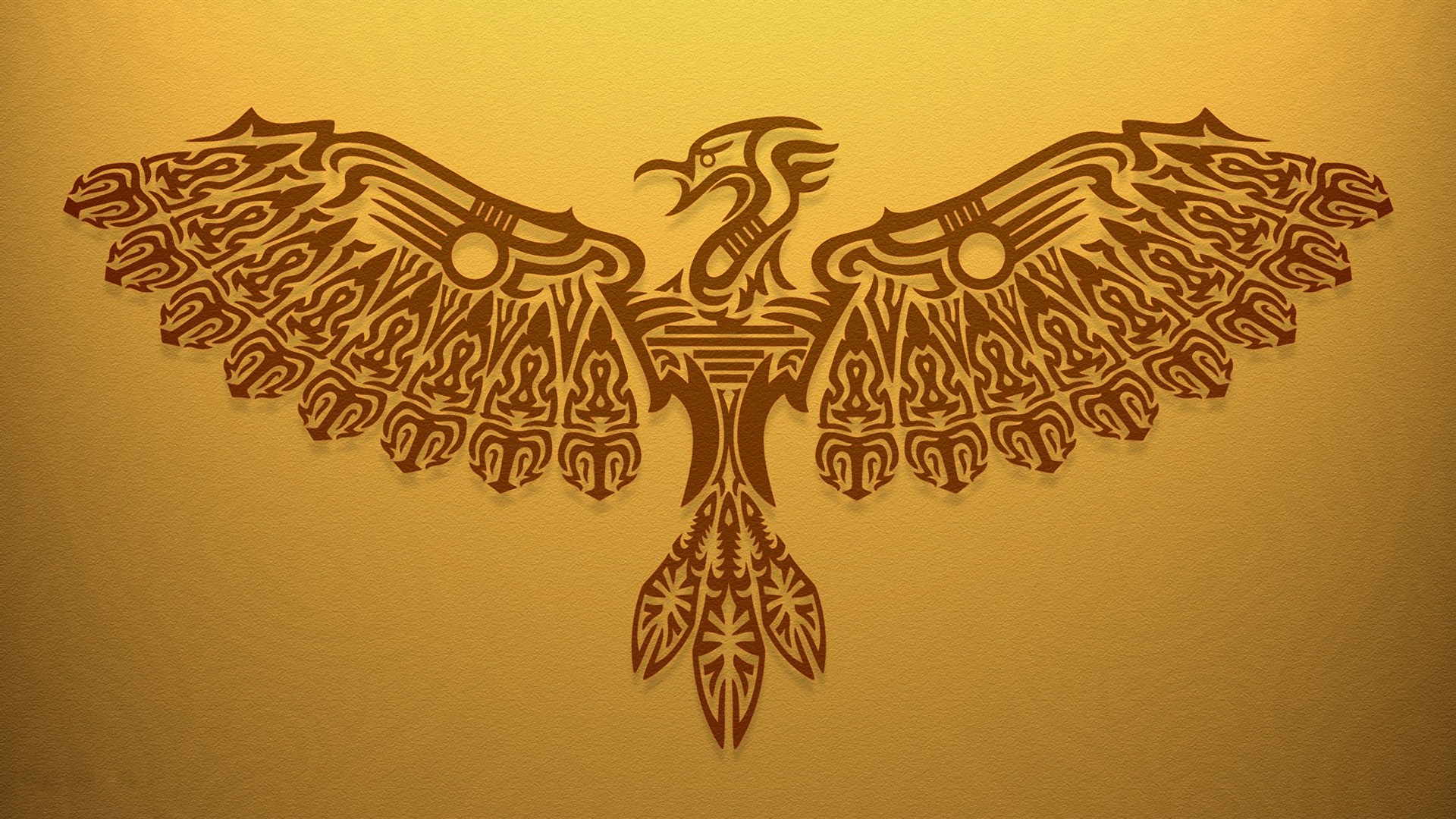 Symbol Of The Phoenix Wallpapers