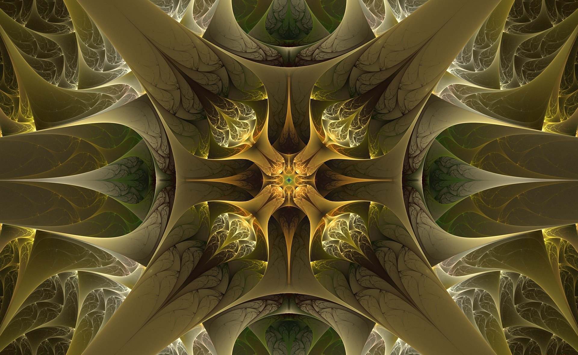 Symmetry Wallpapers