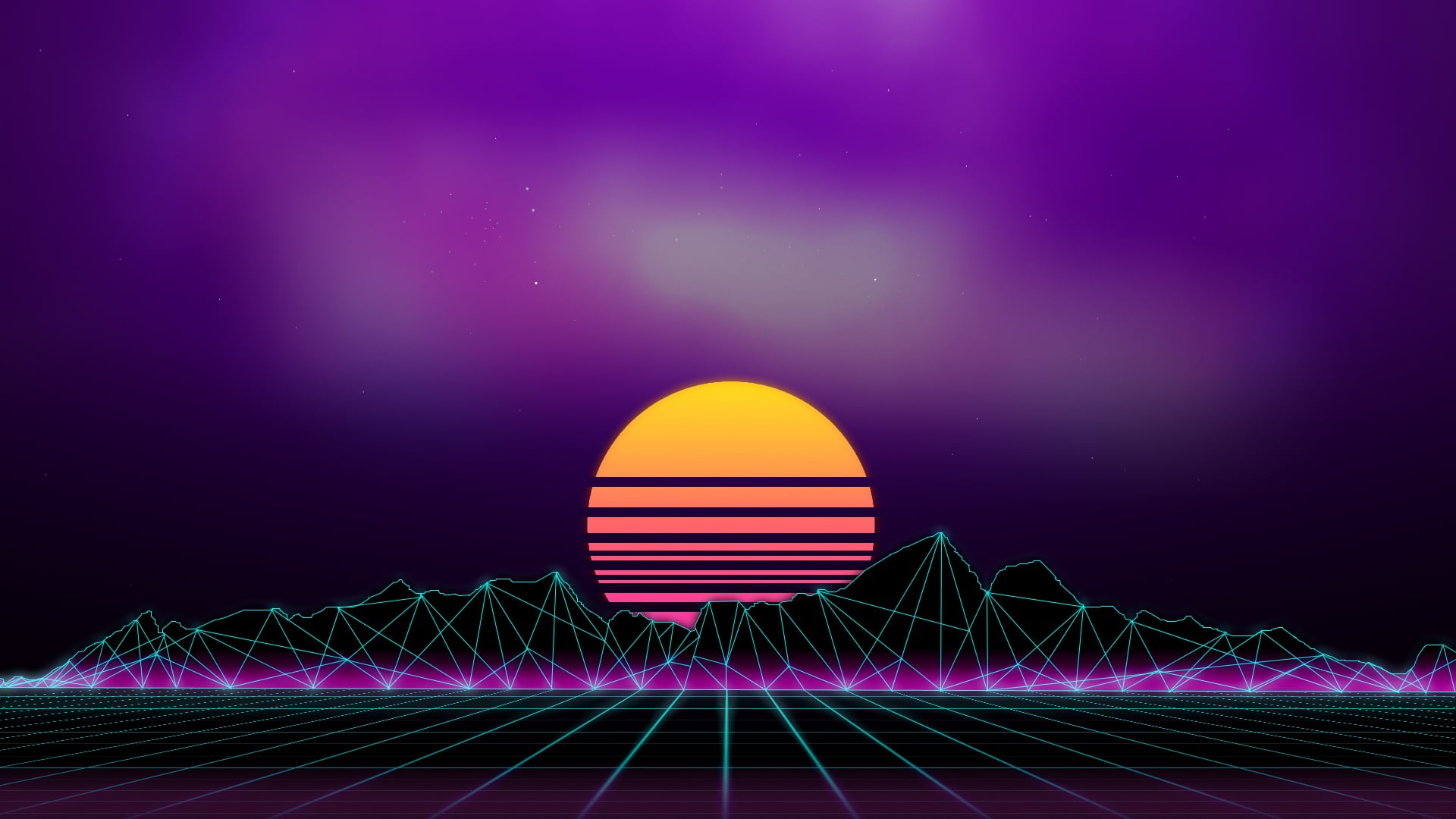 Synth Wallpapers