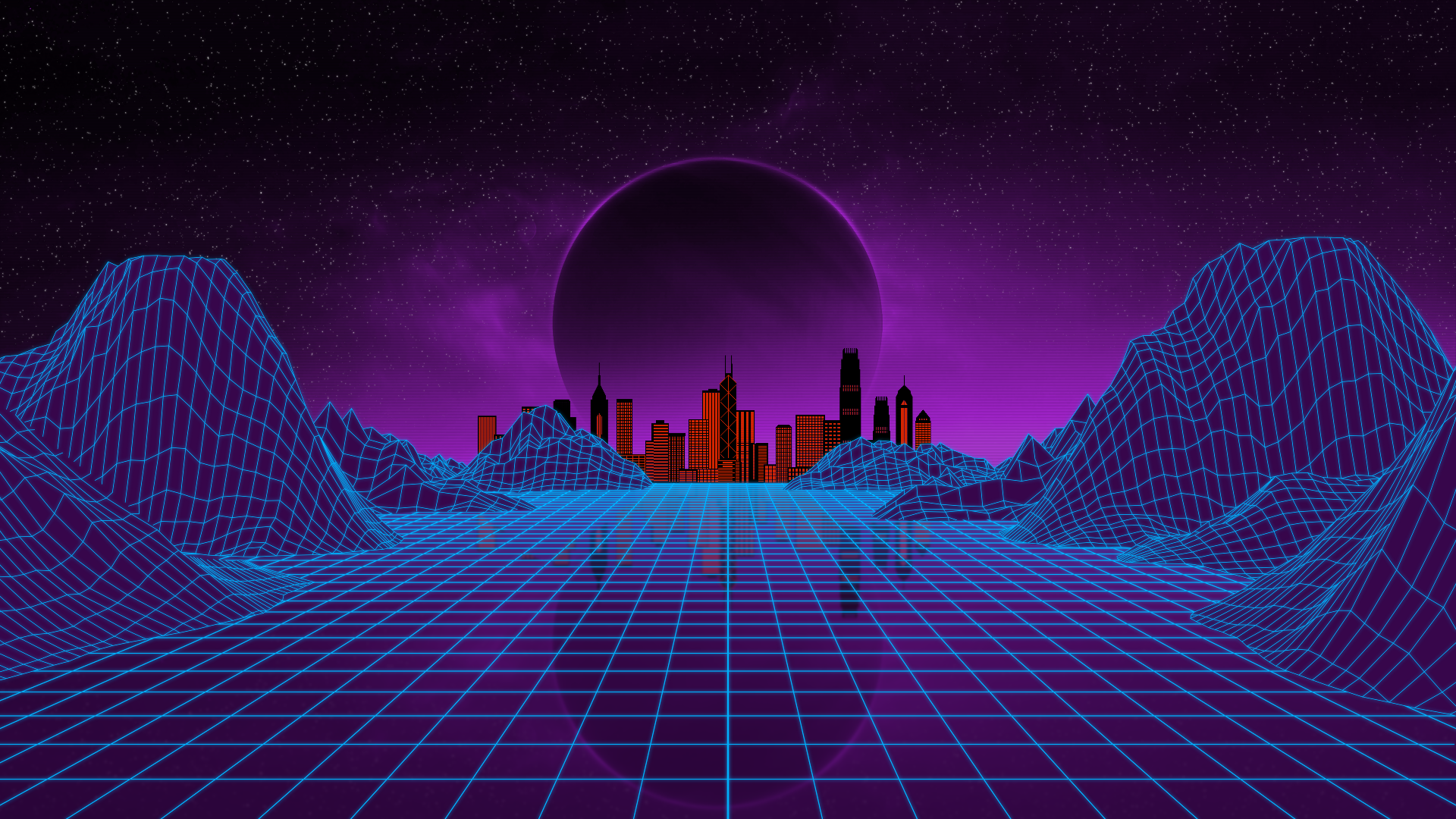 Synth Wallpapers