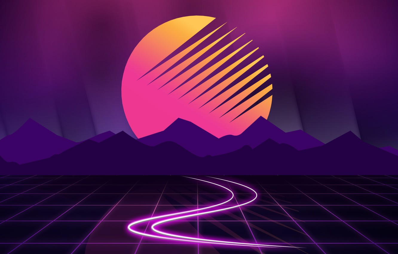 Synth Wallpapers