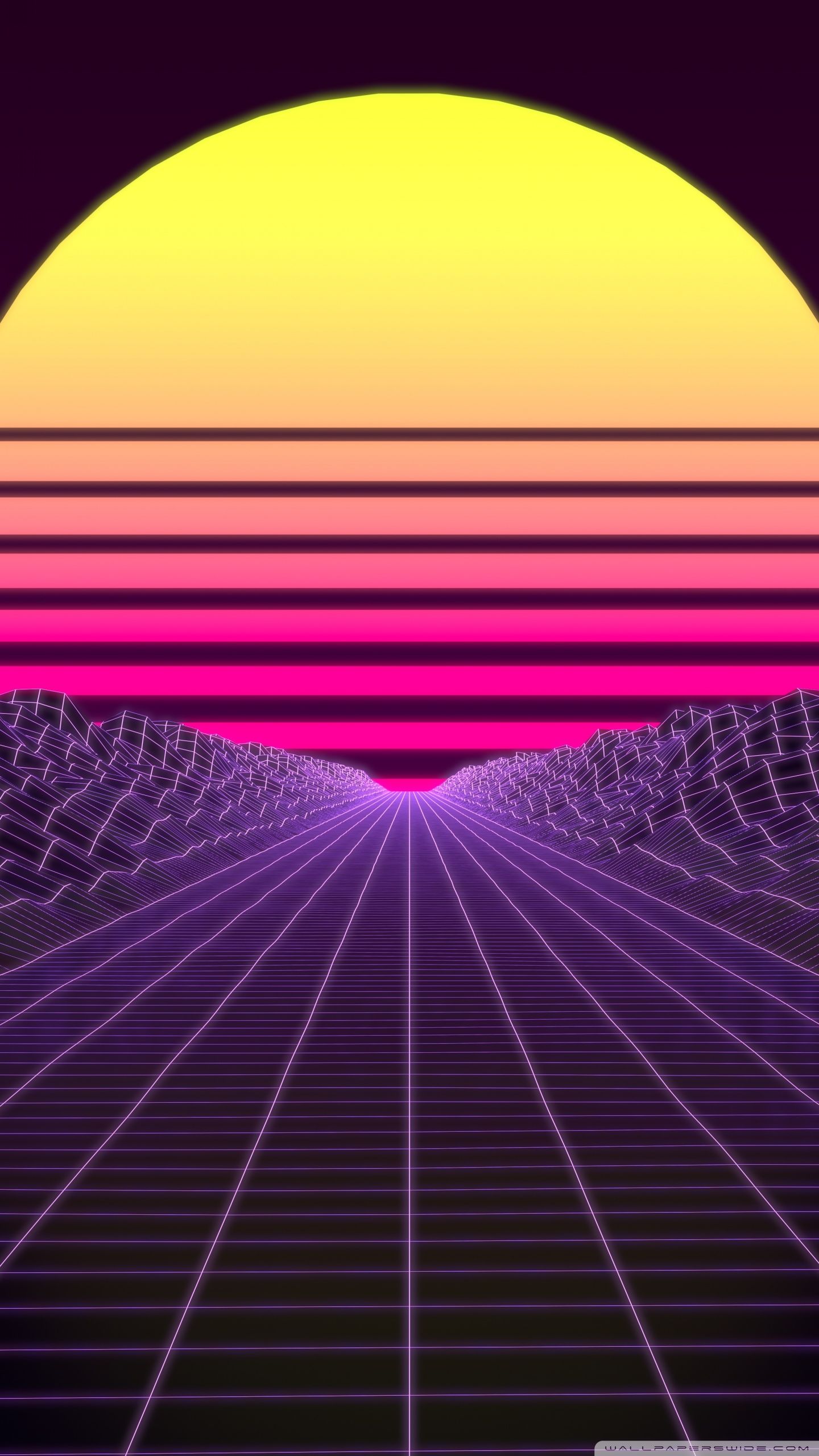 Synthwave Wallpapers