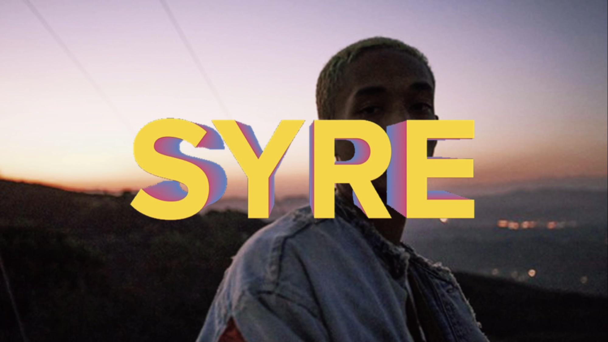 Syre Album Cover Wallpapers