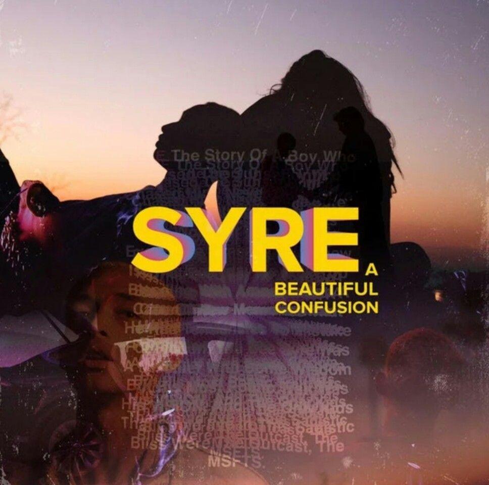 Syre Album Cover Wallpapers