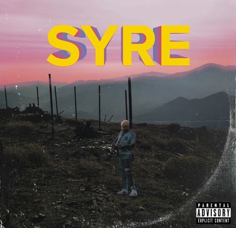 Syre Album Cover Wallpapers