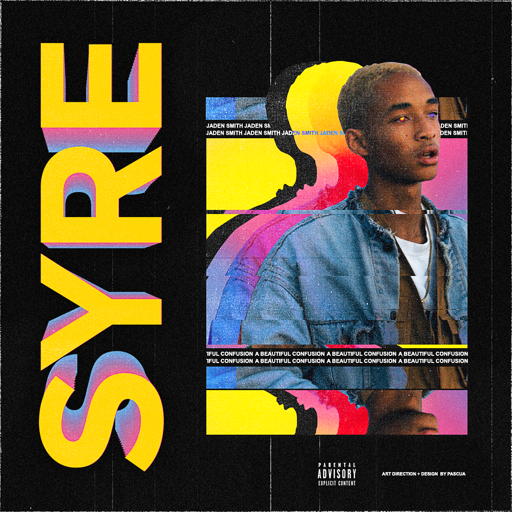 Syre Album Cover Wallpapers