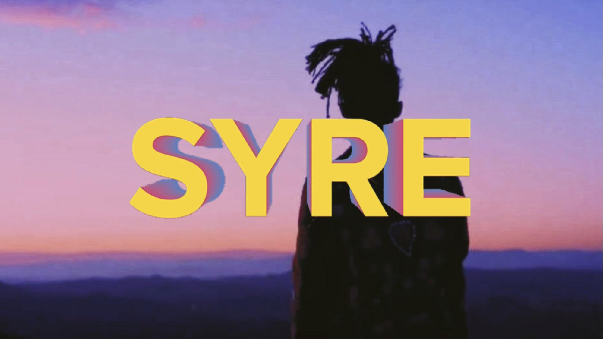 Syre Album Cover Wallpapers