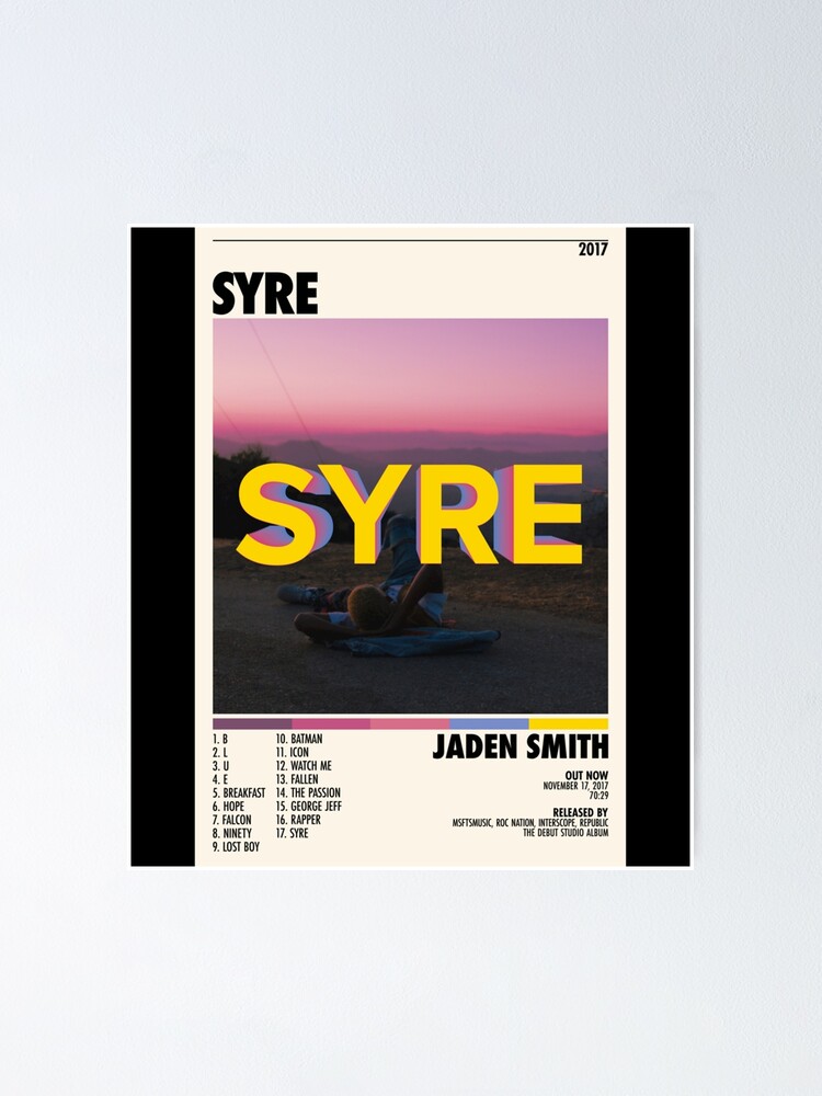 Syre Album Cover Wallpapers