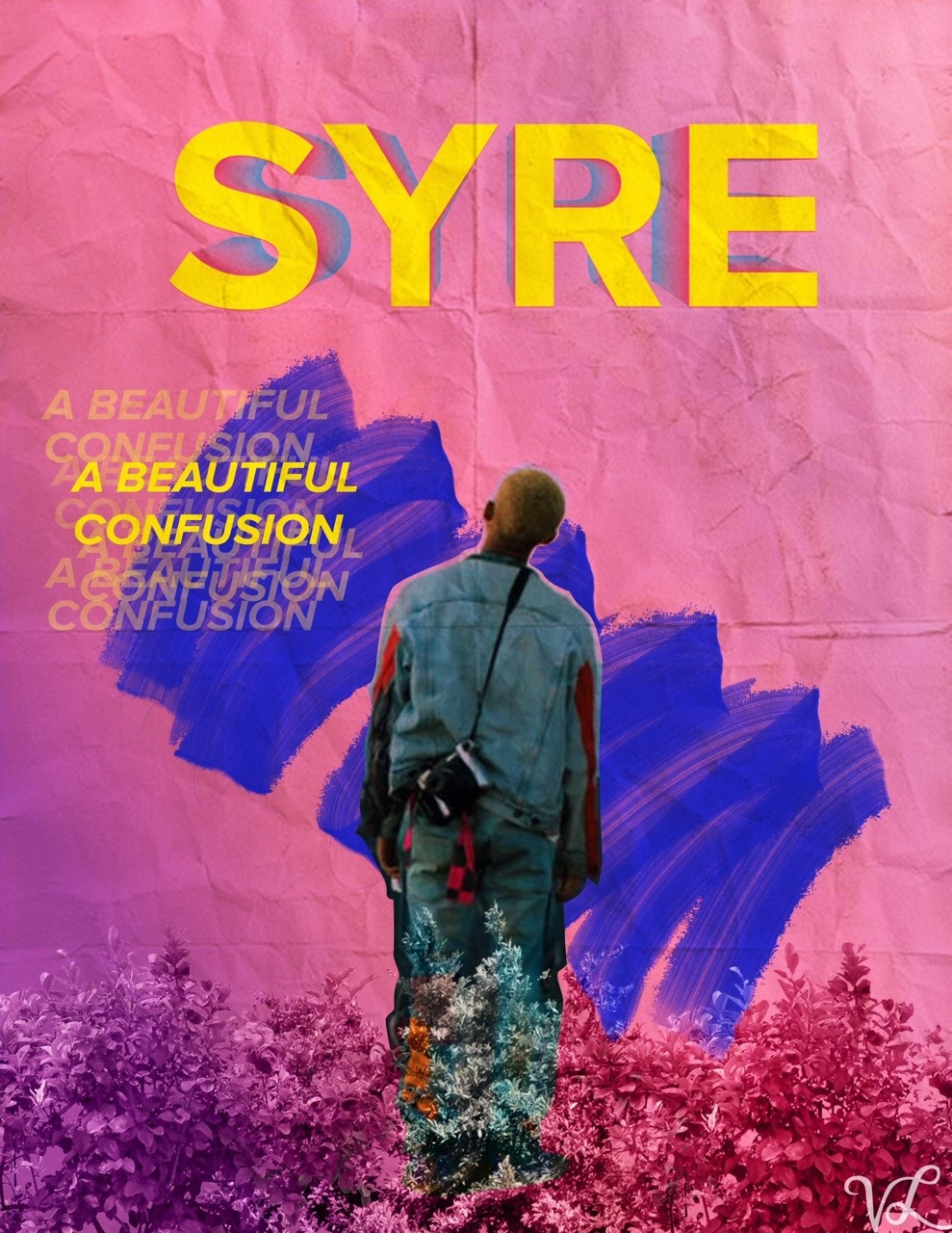 Syre Album Cover Wallpapers