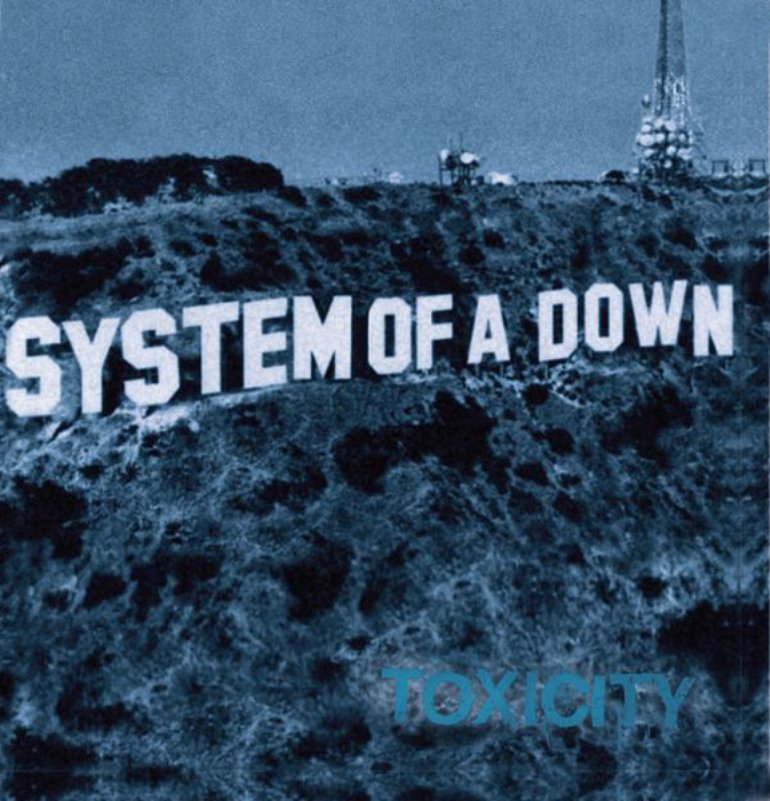 System Of A Down Toxicity Wallpapers