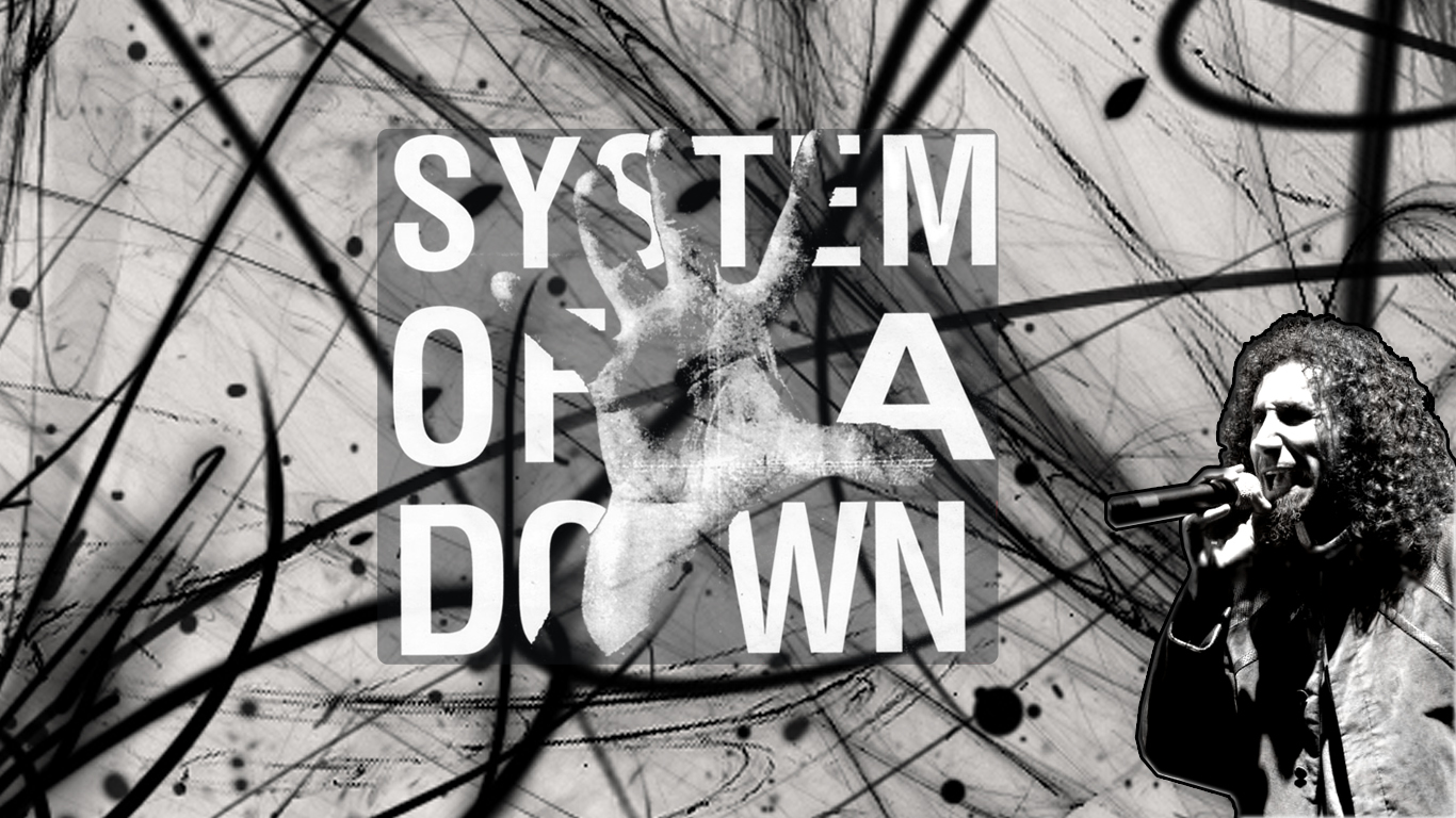 System Of A Down Toxicity Wallpapers