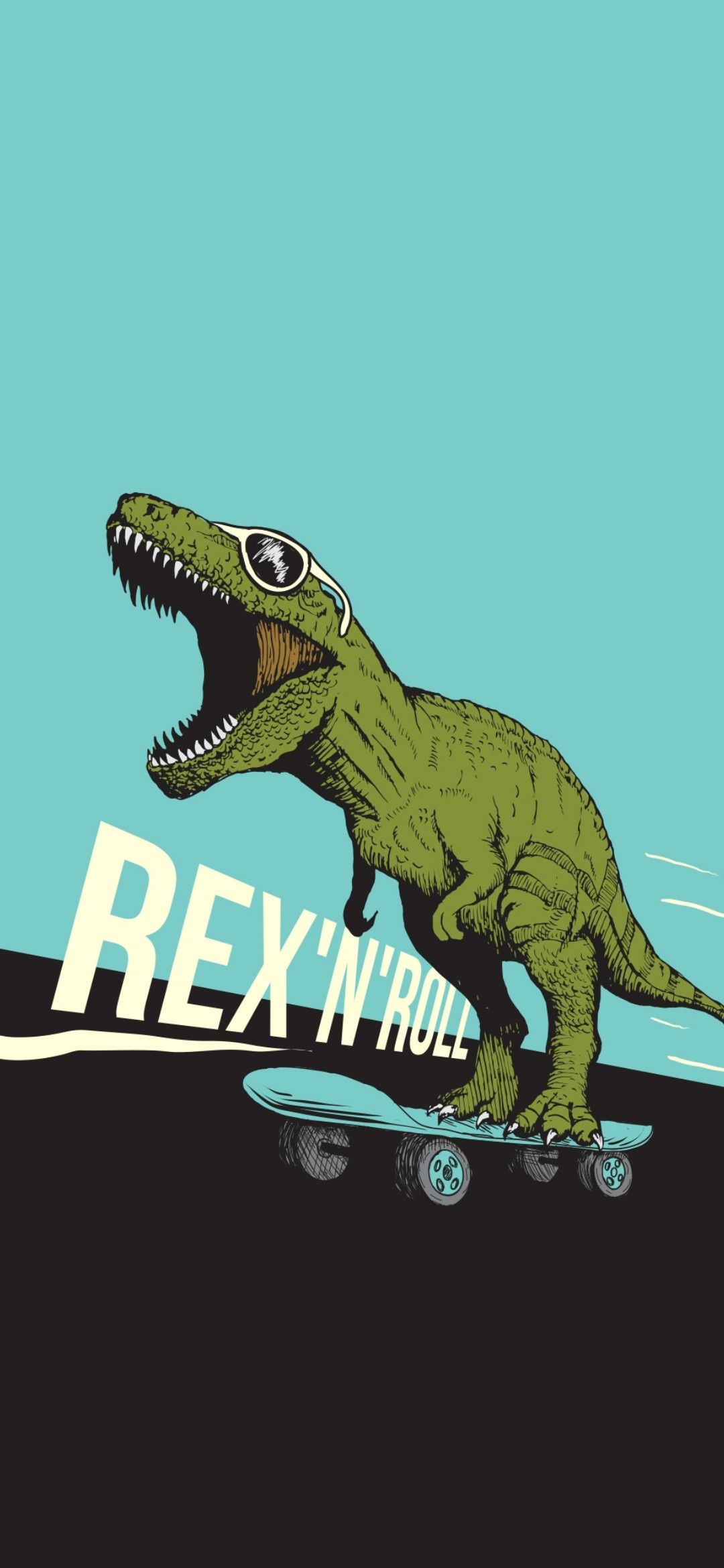 T Rex Iphone Wallpapers