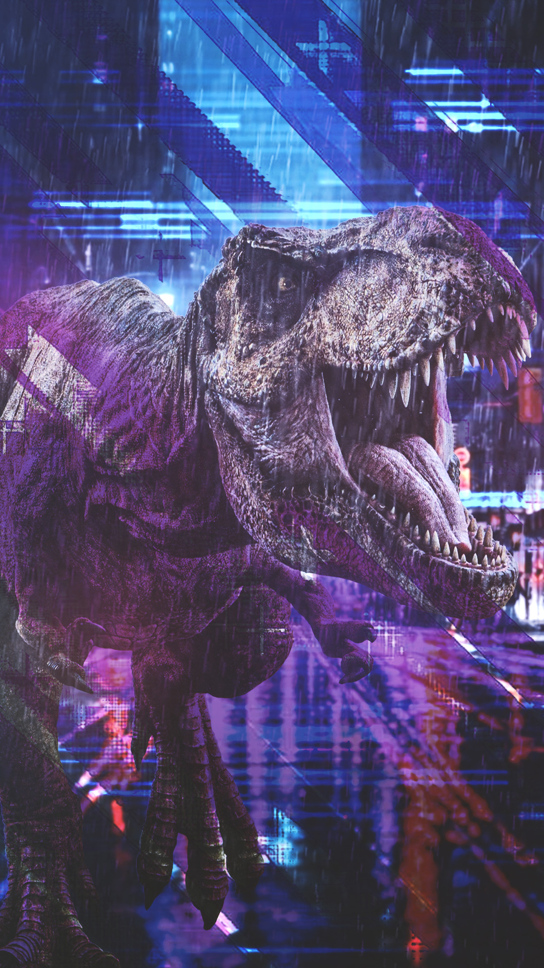 T Rex Iphone Wallpapers