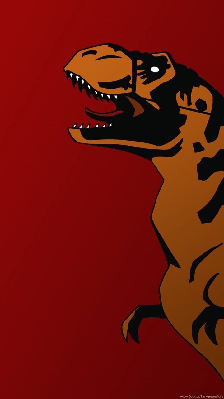 T Rex Iphone Wallpapers