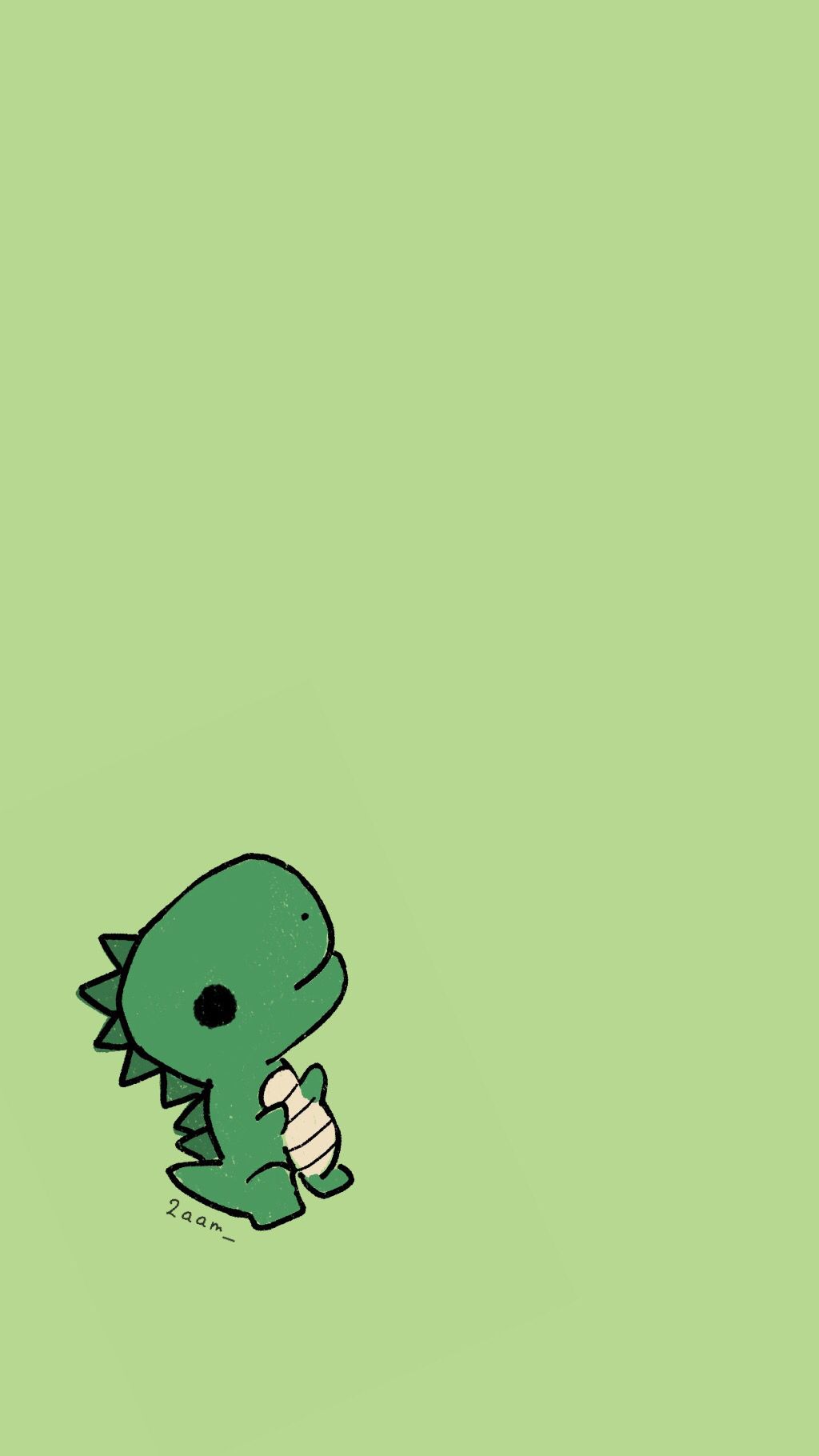 T Rex Iphone Wallpapers