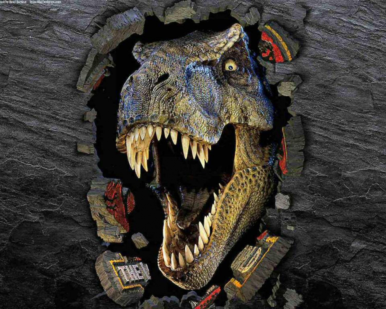 T Rex Iphone Wallpapers