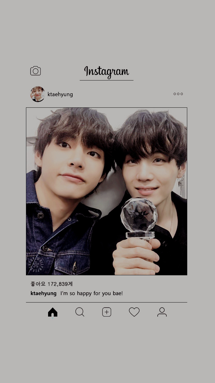 Taegi Tumblr Wallpapers