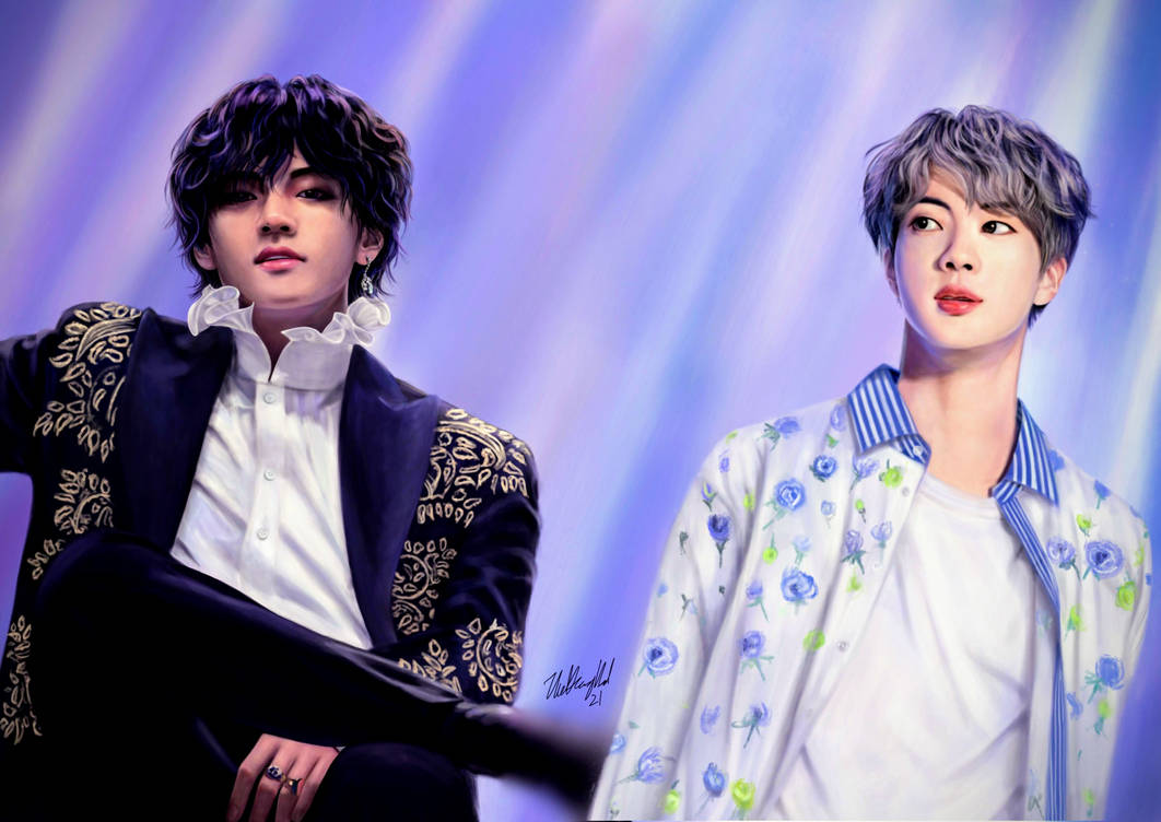 Taejin Bts Wallpapers