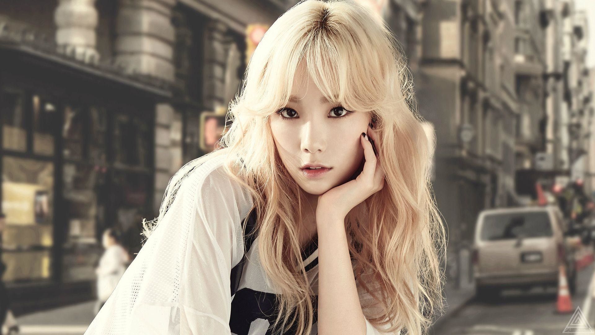 Taeyeon 1080P Wallpapers