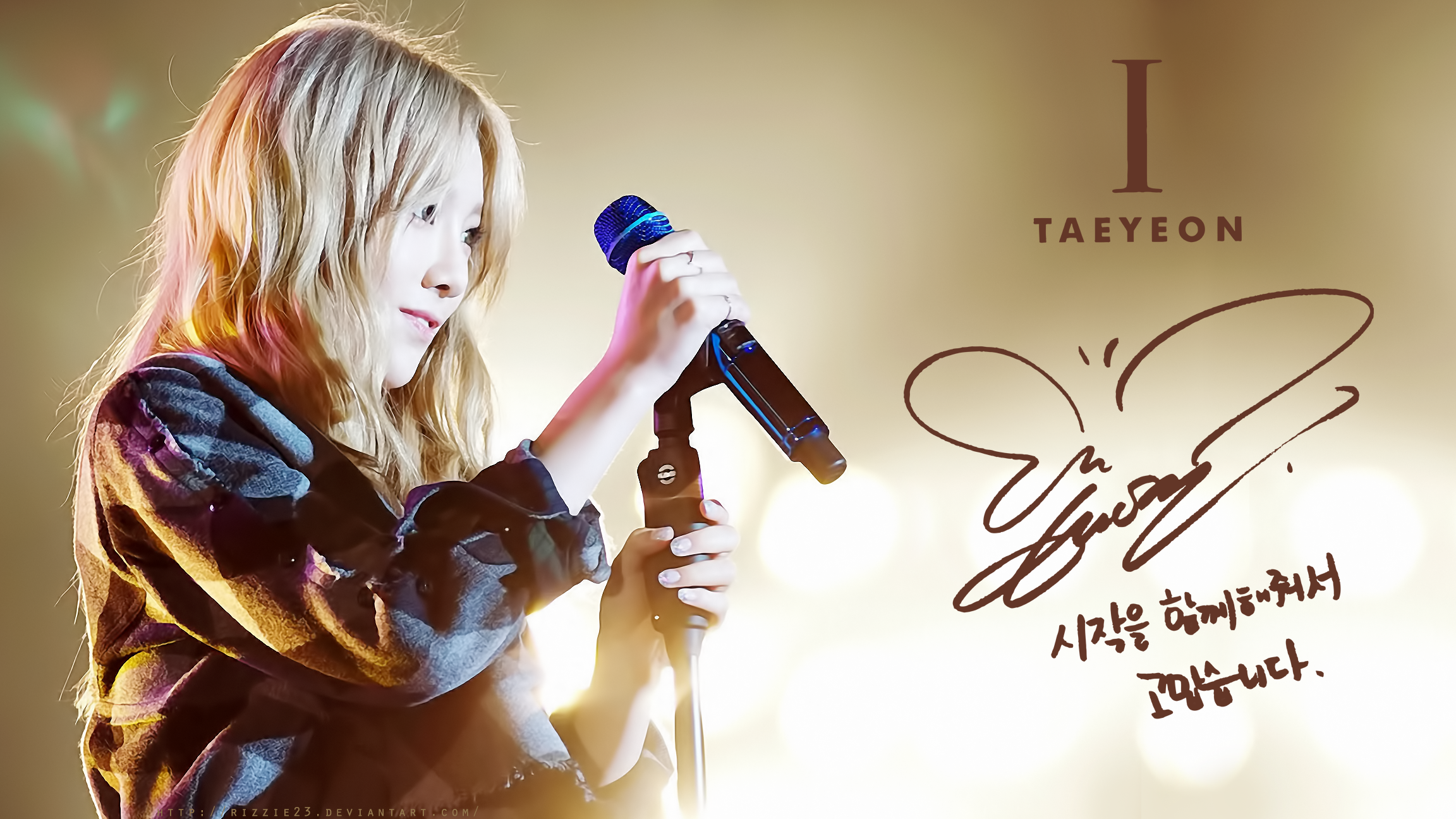 Taeyeon 1080P Wallpapers