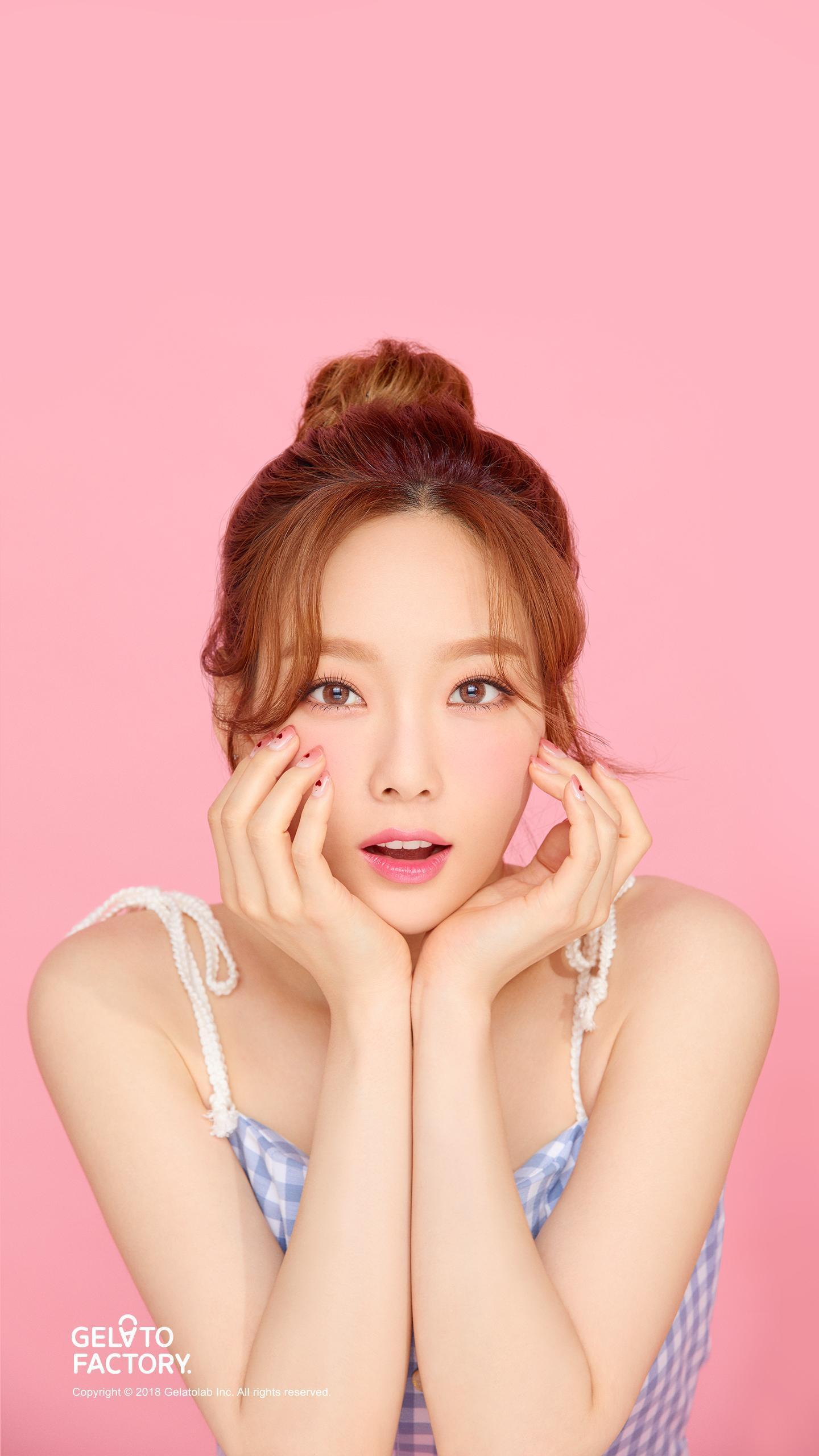 Taeyeon 1080P Wallpapers