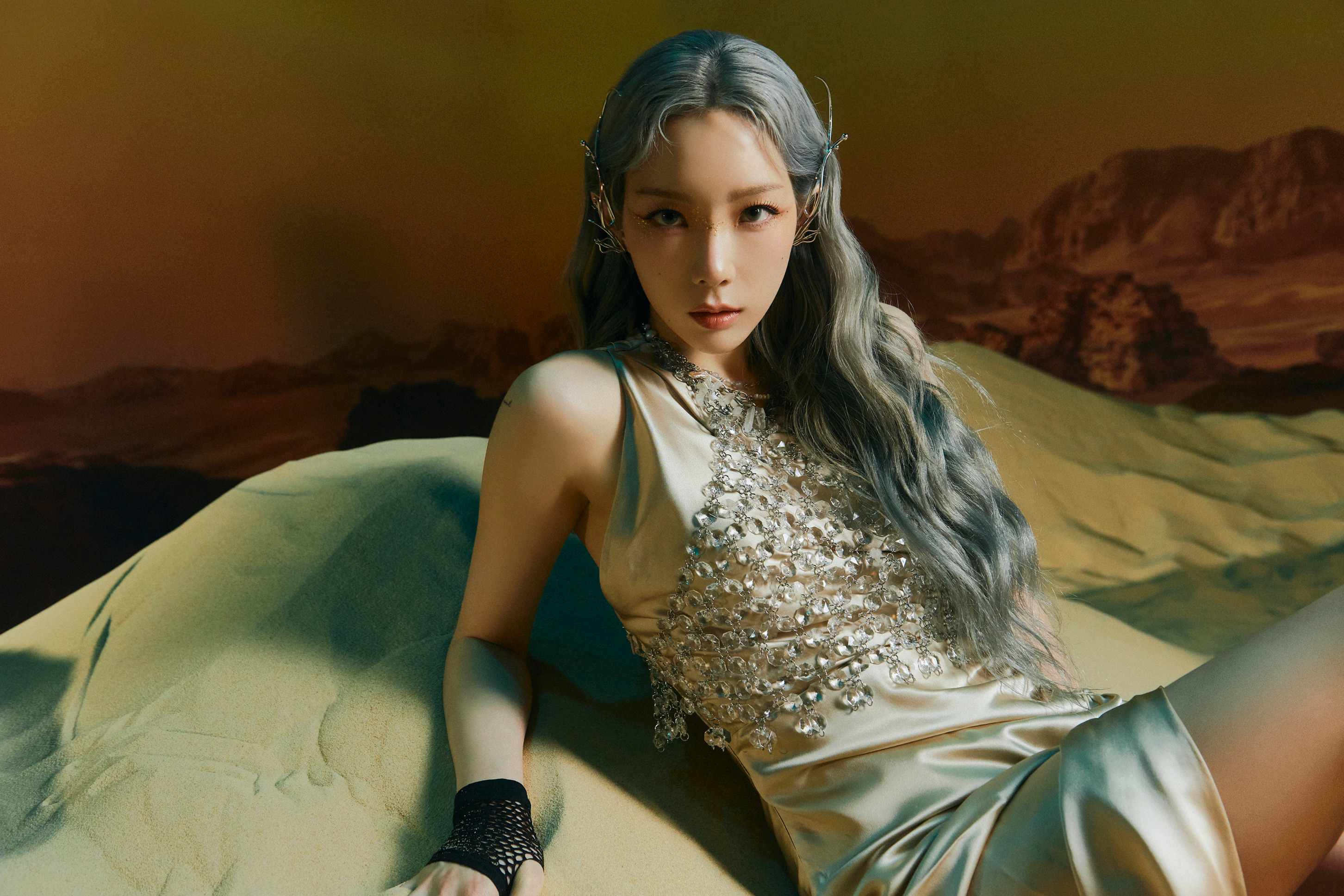 Taeyeon 1080P Wallpapers